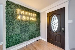 Gametime! Walk to Cowboys/ Rangers Stadium - 3