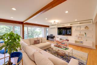 Cape Cod Home with Roof Top Deck, Pool and Hot Tub! - 8