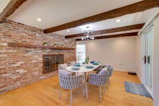 Movie Room and Game Area! Family Home in Cape Cod - Wellfleet - 4