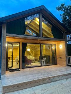 IVA River Bungalows - Çamlıhemşin - 8