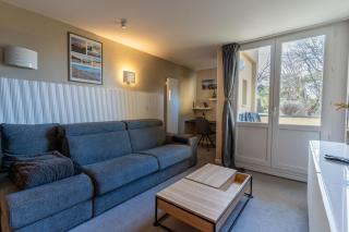 Très bel appartement pour 5 pers au coeur du Parc équestre du Touquet - 6