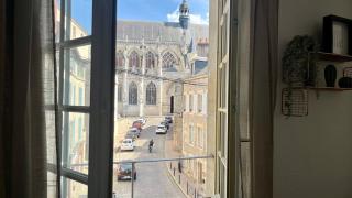 Le cocon de la cathédrale - Nevers - 3