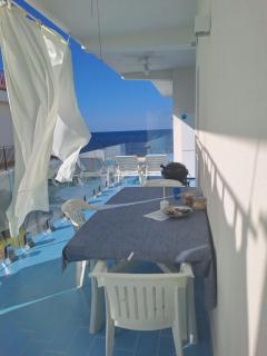 Blue Life, sea-luxury rooms on the beach between Palermo and Cefalu' - 1