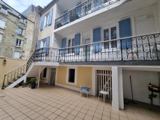 Duplex F3 hypercentre Cherbourg près du port - Cherbourg en Cotentin - 0