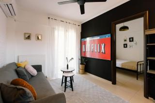 Upper City Suite Thessaloniki - Easy Parking - Explore the Center on foot - 0