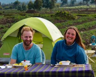 Under Volcanoes View Guest House - Nyarugina - 3