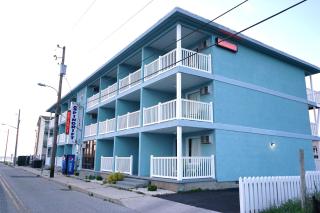 Spindrift Motel - Ocean City - 0