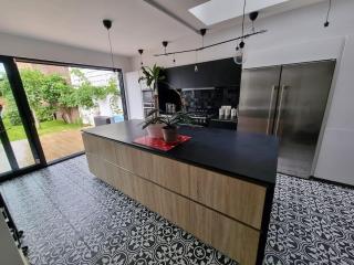 Appartement Spacieux 3 chambres Grand Jardin Centre Vilvoorde Bruxelles BrusselsAirport Expo NATO Anvers Wifi Free Parking - 6