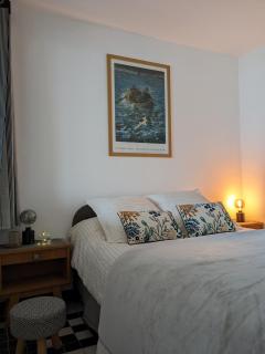 L'Appartement Pentrez Résidence Keraudren Vue mer Locquirec - 5