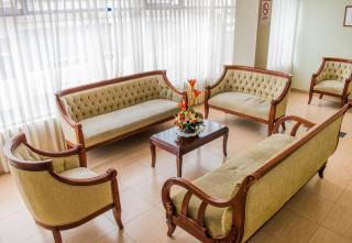 HOTEL FLOR DE LOS ANDES - Tulcán - 7