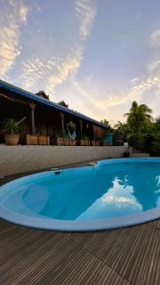 VILLA TI'ROUCOU 3 étoiles - vue mer et piscine privée sans vis à vis - Bouillante - 6