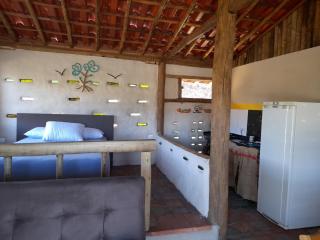 Chalé Cabana Ecológico - 2