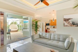 Grill-Chill-Splash Your Port Charlotte Paradise! - Port Charlotte - 7