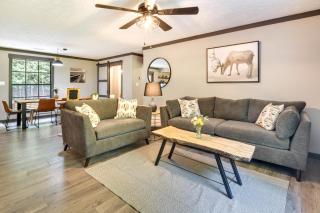 Secluded Mountain Retreat 30 Mi to Asheville! - Marion - 0