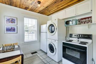 Charming Abode about 2 Mi to Mississippi State Campus! - Starkville - 2