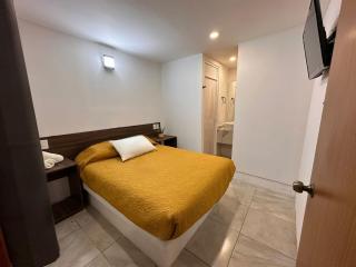 Hotel Quinta Luna Zacatlán - Zacatlán - 3