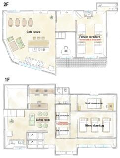 Guesthouse tonari - 4
