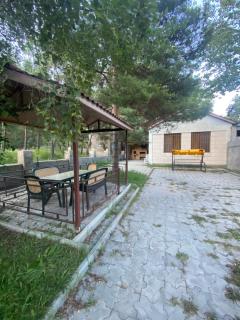 Коттедж на берегу оз. Севан - 6