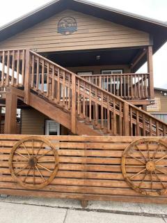 ParkWay Yellowstone Guest House Room #1 - Gardiner - 5