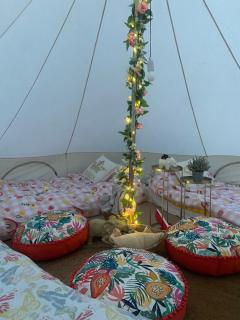 Country Bumpkins Luxury Glamping - Wellingore - 5