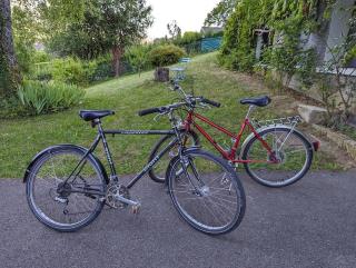 Appartement indépendant 30 m² à 500m du lac, 2 vélos et parking fournis - Sevrier - 3