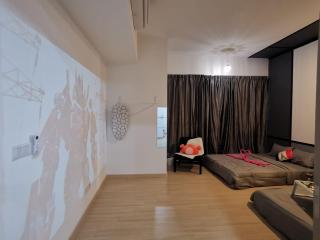 D'Sara Sentral 5 PAX Netflix TV 5 min sb hospital - Sungai Buloh - 4