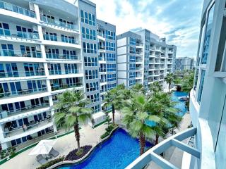 Grand Avenue Residence condominium - Pattaya - 5