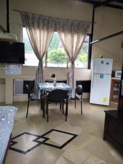APARTAMENTO ESTUDIO - COMPLETO Y MUY BIEN UBICADO - Baños - 9