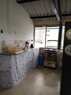 APARTAMENTO ESTUDIO - COMPLETO Y MUY BIEN UBICADO - Baños - 6