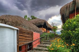 Deshadan Eco Valley Resort - An Eco friendly Mud House - Kanthalloor - 3
