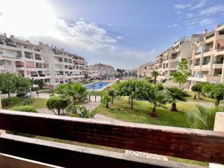 Casa Matty-Precioso Apartamento al lado del Mar Y Del Golf - Roquetas de Mar - 2