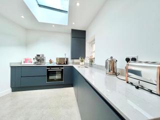 Tropical Gardens 1 bed cottage Central Newlyn - Newlyn - 7