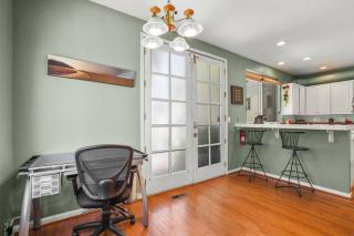 Beautiful Spacious House 2BR / 4BR in Silver Terrace - San Francisco - 6