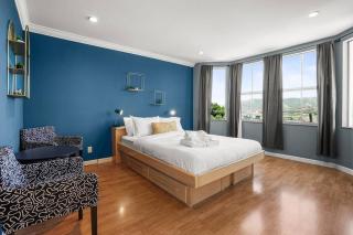 Beautiful Spacious House 2BR / 4BR in Silver Terrace - San Francisco - 3