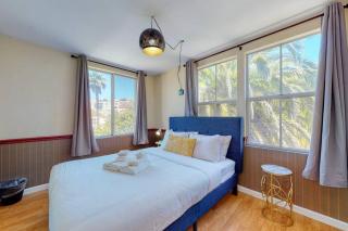 Beautiful Spacious House 2BR / 4BR in Silver Terrace - San Francisco - 1