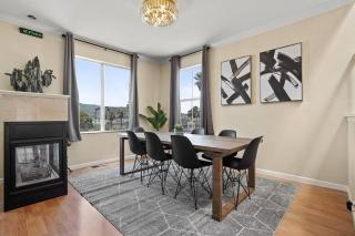 Beautiful Spacious House 2BR / 4BR in Silver Terrace - San Francisco - 8