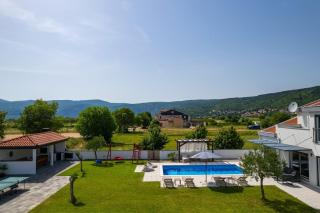 NEW Villa Anja is a 4 bedroom villa with a 32 sqm heated pool near Imotski - Imotski - 9