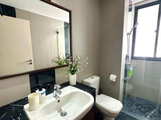 Landmark Lovely Coast View King Suite#500mbpsWifi#Netflix - Tanjong Tokong - 6