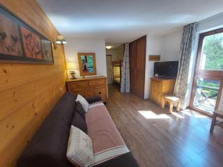 Studio à Brides-les-Bains avec Balcon, Parking & Wifi – 4 Pers - FR-1-512-274 - Brides-les-Bains - 9