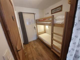 Studio à Brides-les-Bains avec Balcon, Parking & Wifi – 4 Pers - FR-1-512-274 - Brides-les-Bains - 4