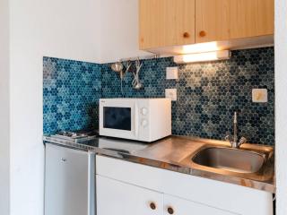 Appartement T2 à Narbonne-Plage - 30m de la plage, balcon, 4 couchages, parking gratuit - FR-1-409A-27 - 7