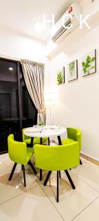 61 Floor Balcony at Trion KL by HCK - Kuala Lumpur - 2