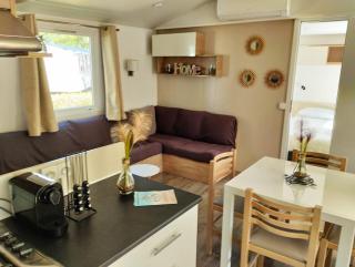 Mobil-home VI 58 à Vias - La Carabasse - Camping Siblu avec piscine payante - 7