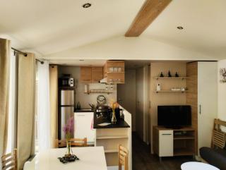 Mobil-home VI 58 à Vias - La Carabasse - Camping Siblu avec piscine payante - 6