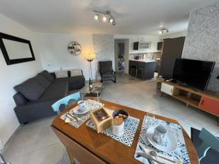 Appart Terre Mer Deauville - Bonneville-sur-Touques - 0