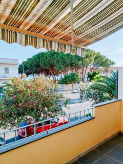 Incantevole appartamento al primo piano con terrazzo - 8