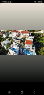 Big Panorama villa, for 21 person in Omis - Čelina - 3