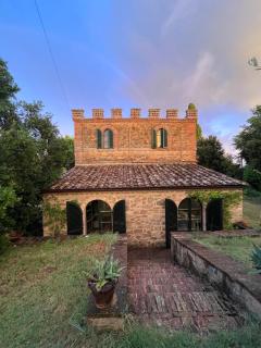 villa montalcino palazzina castelverdelli - Siena - 0