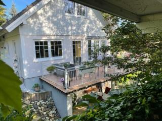 68m2 Ferienwohnung mit Pool und Garten - - 8