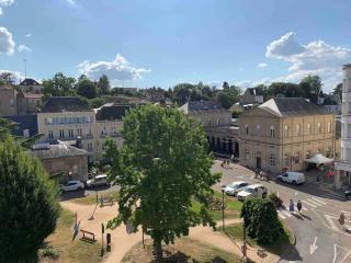 Bristol Manor joli f3 4pers en face thermes Neris - Néris-les-Bains - 2